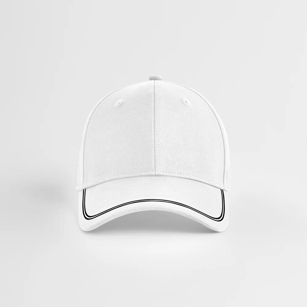 6 Panel Kappe "Match Day"