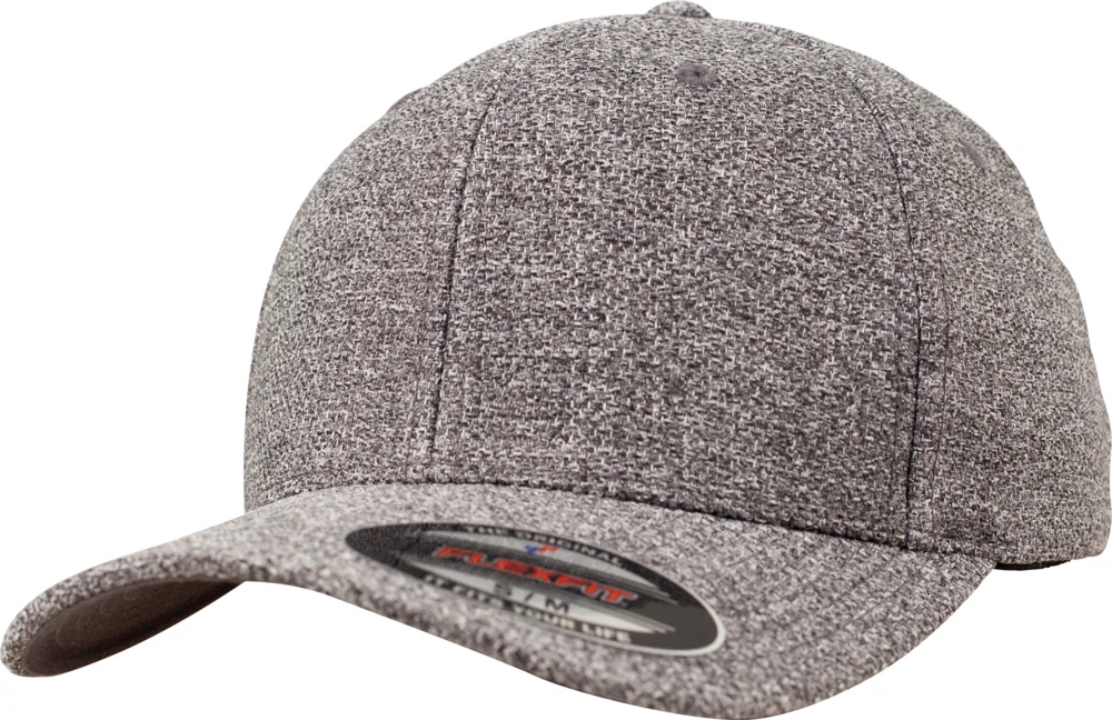 6 Panel Kappe "Melange"