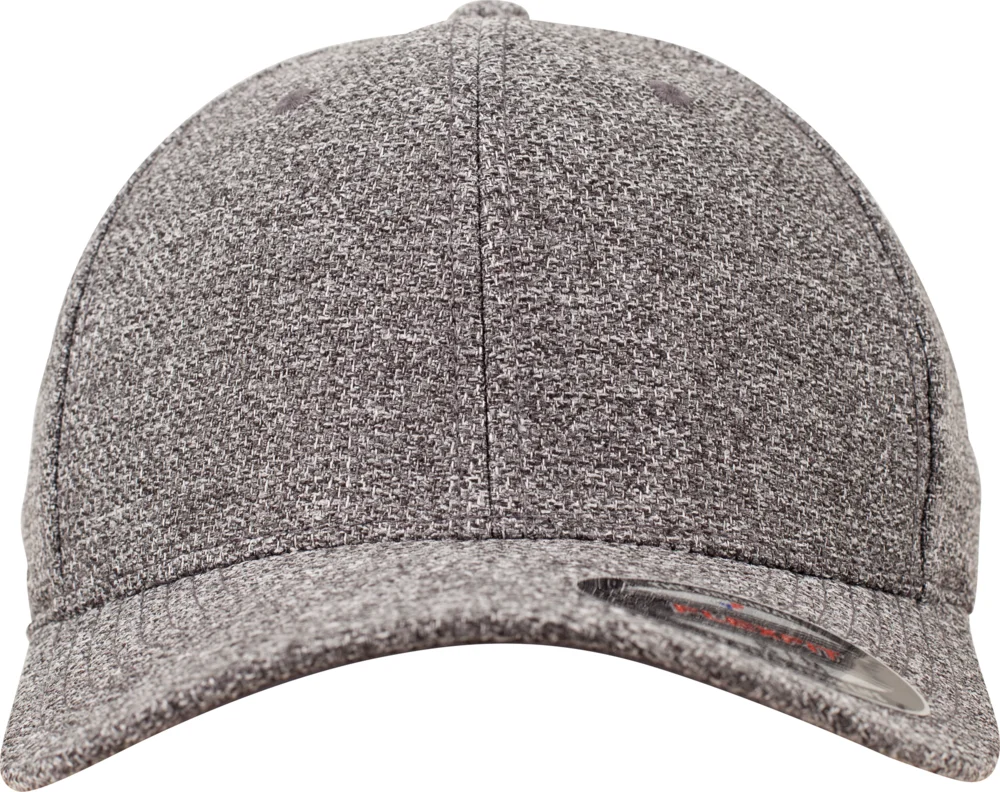 6 Panel Kappe "Melange"