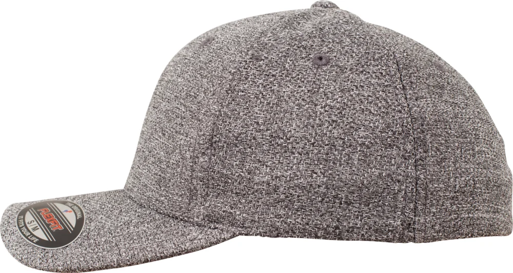 6 Panel Kappe "Melange"