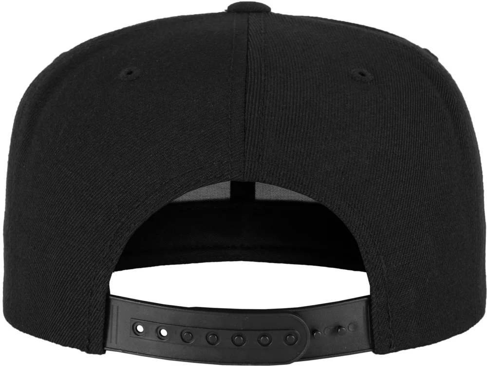 6 Panel Kappe mit Korkschild