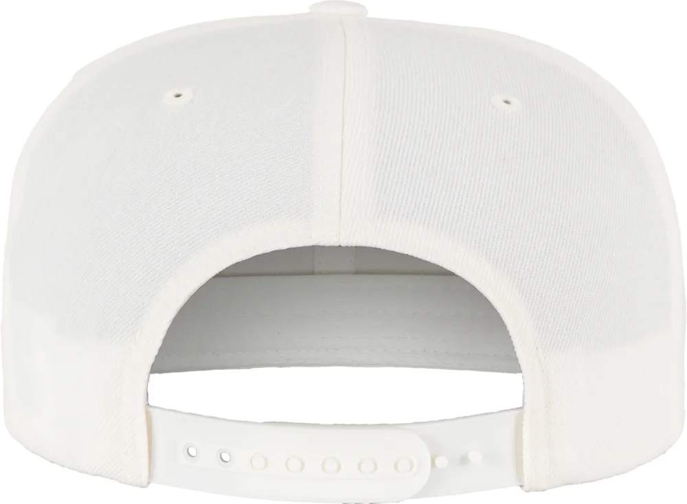 6 Panel Kappe mit Korkschild