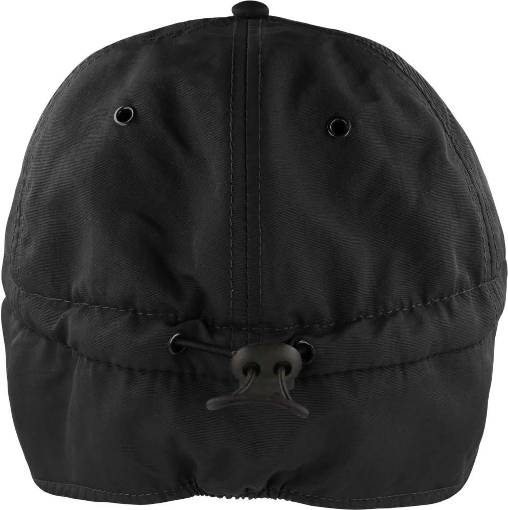 6 Panel Cap with Earflaps