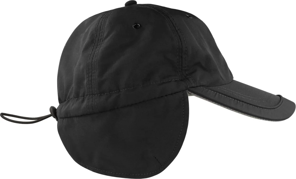 6 Panel Cap with Earflaps