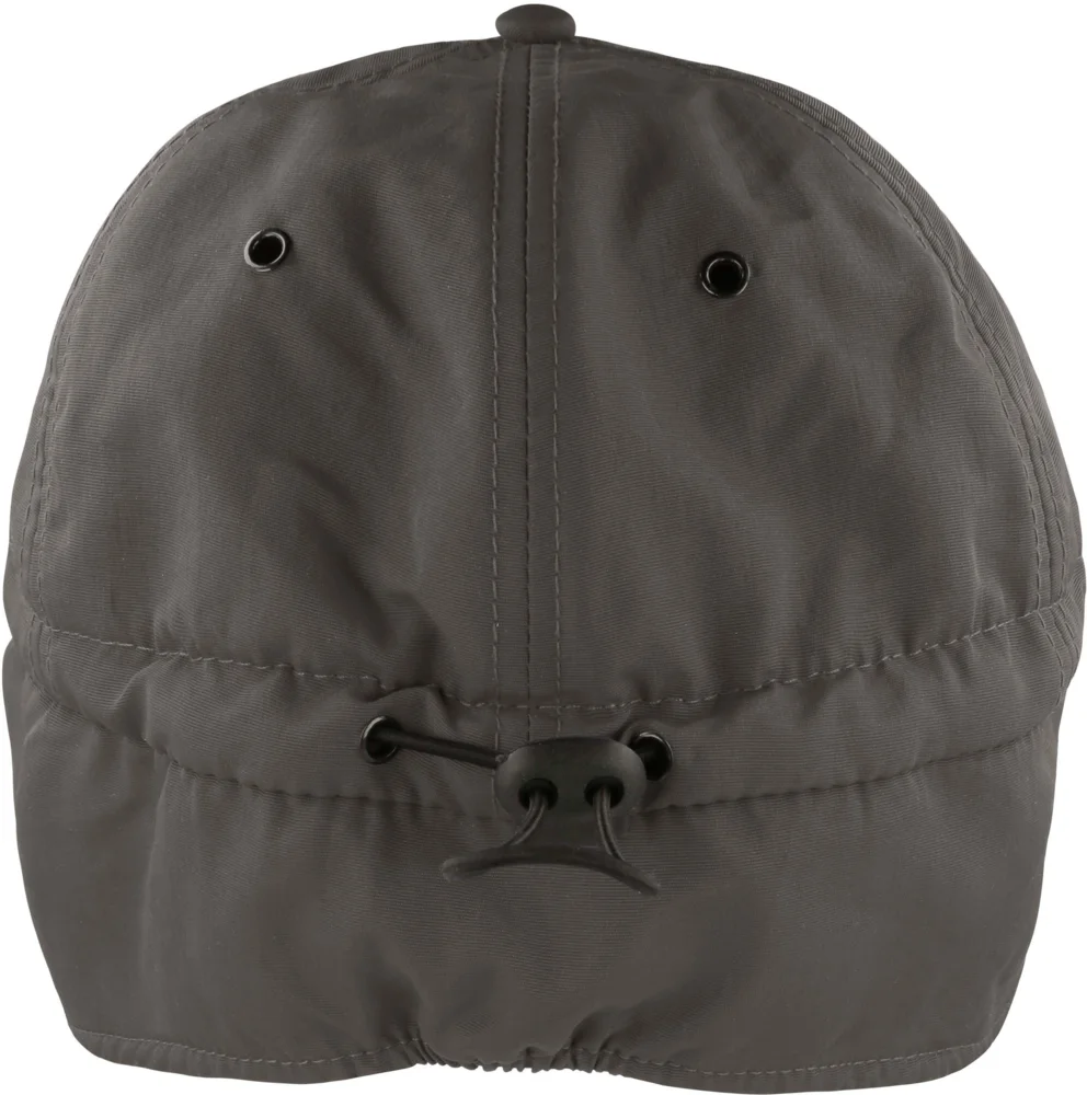 6 Panel Cap with Earflaps