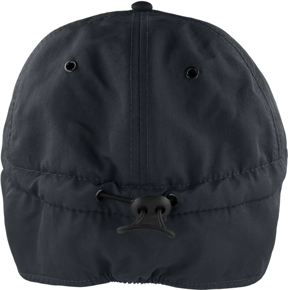 6 Panel Cap with Earflaps