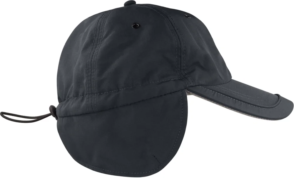 6 Panel Cap with Earflaps