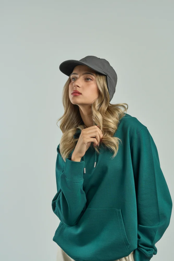 6 Panel Cap with Earflaps