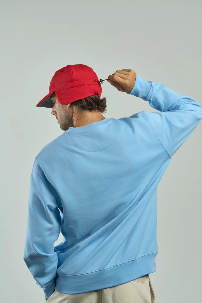 6 Panel Cap with Earflaps