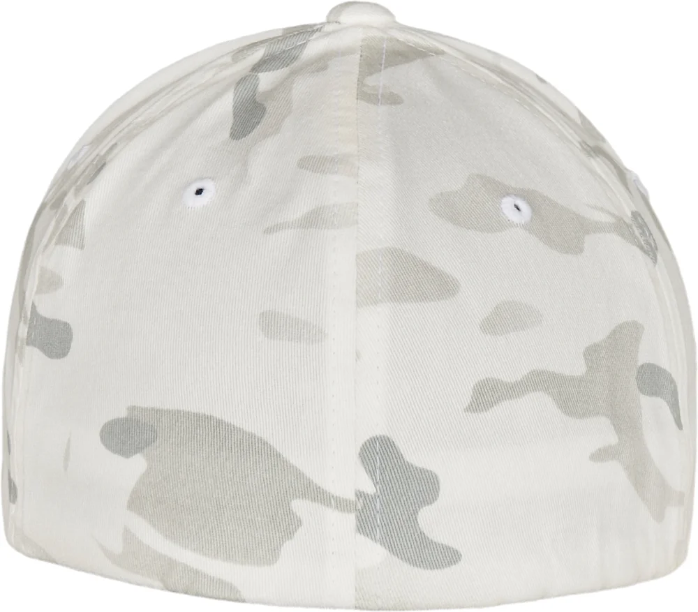 6 Panel Cap Multicam®