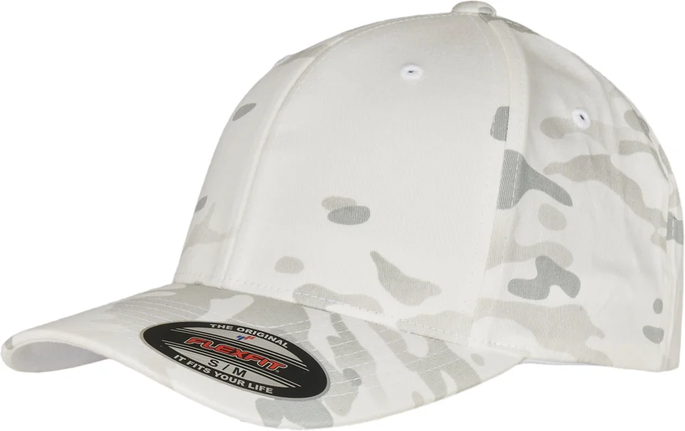 6 Panel Cap Multicam®