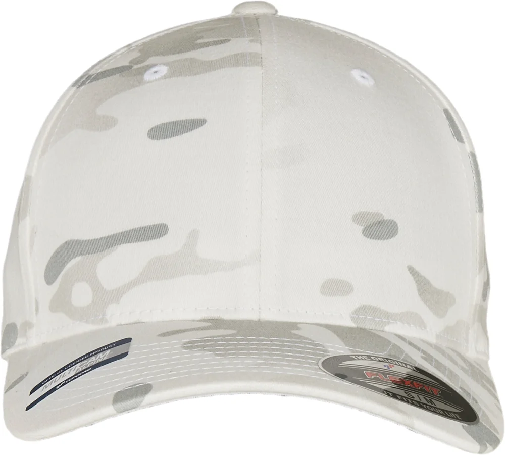 6 Panel Cap Multicam®