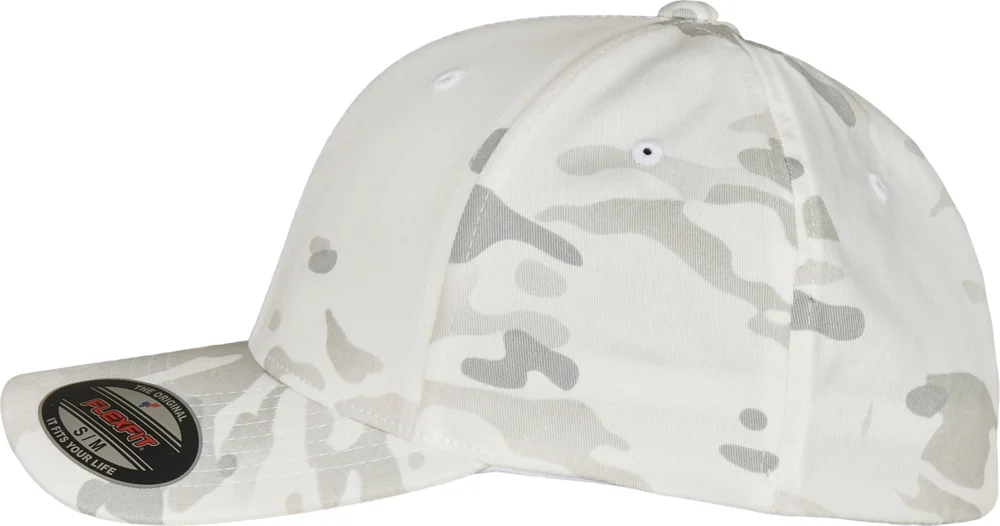 6 Panel Cap Multicam®