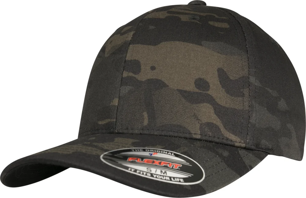 6 Panel Cap Multicam®