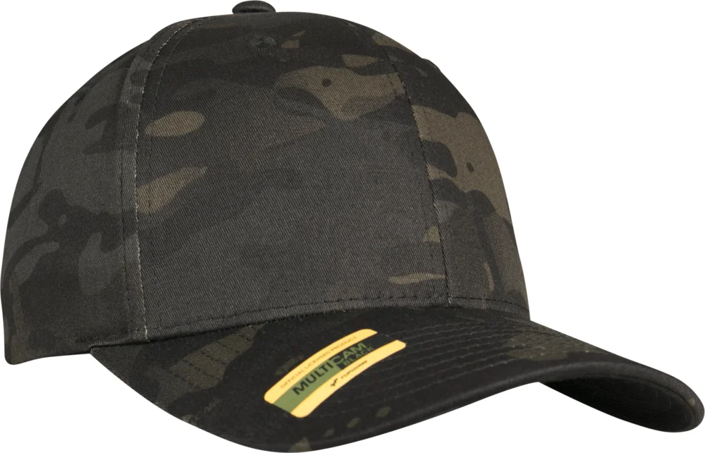 6 Panel Cap Multicam®