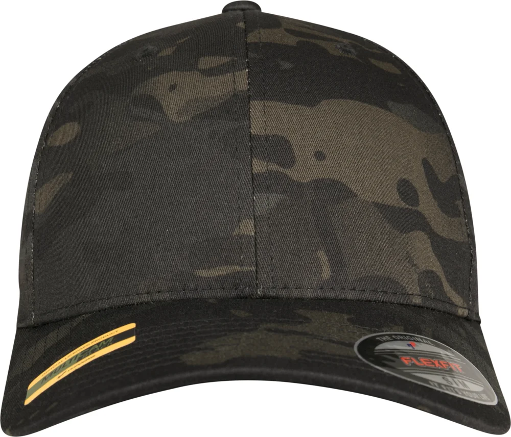6 Panel Cap Multicam®