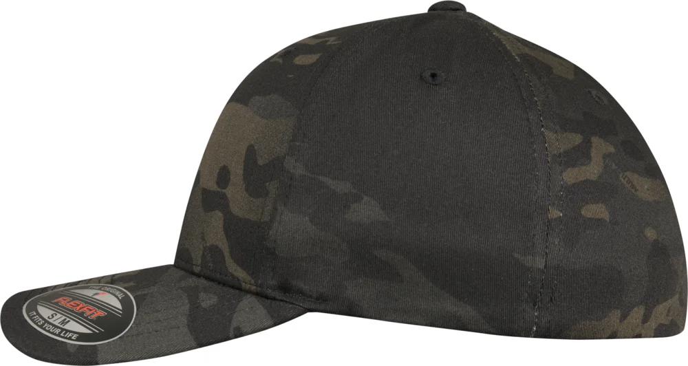 6 Panel Cap Multicam®