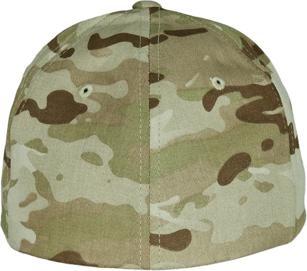6 Panel Cap Multicam®