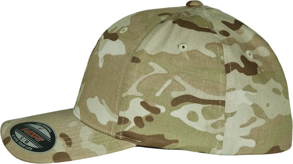 6 Panel Cap Multicam®