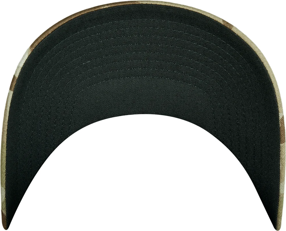 6 Panel Cap Multicam®