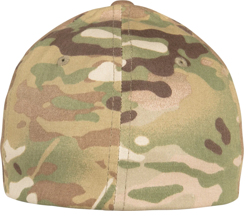6 Panel Cap Multicam®
