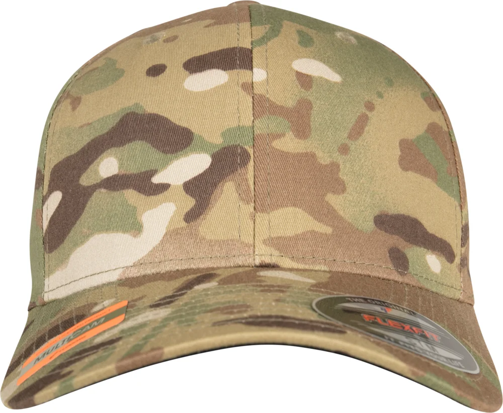 6 Panel Cap Multicam®