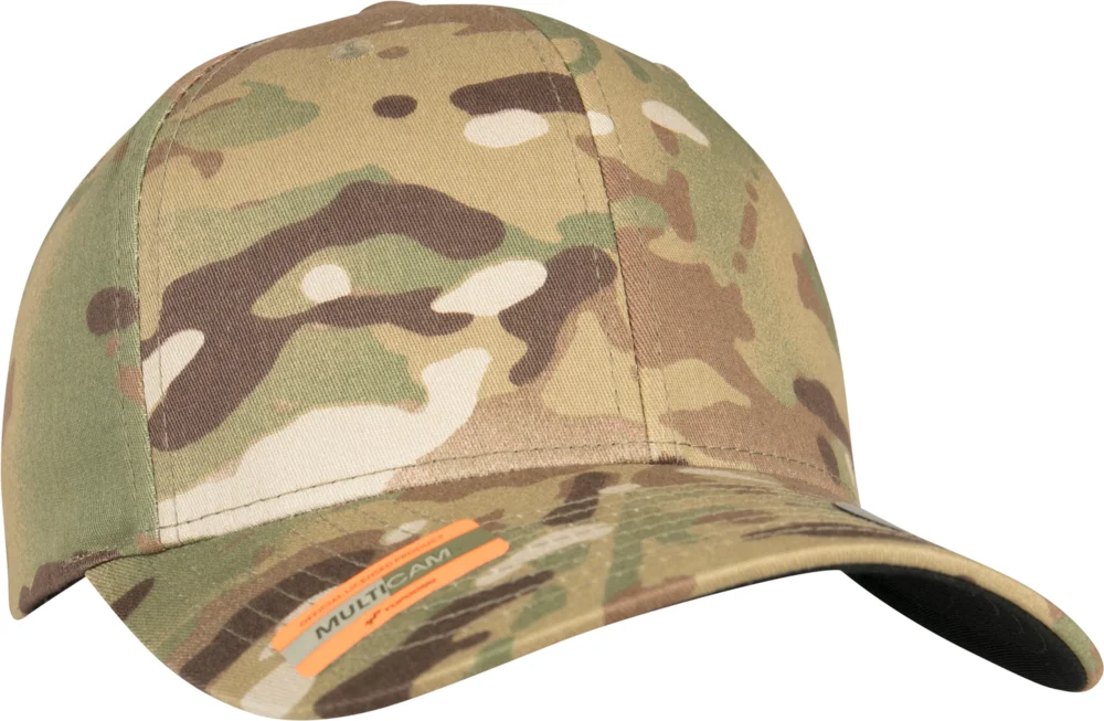 6 Panel Cap Multicam®