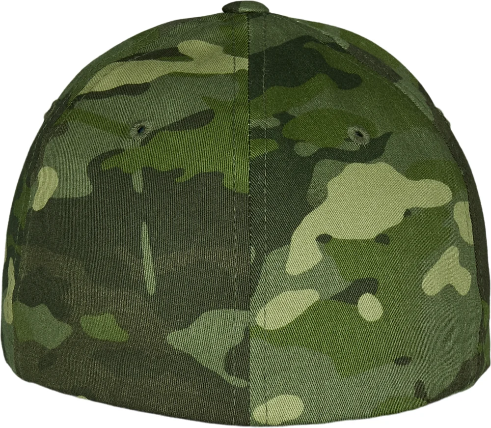 6 Panel Cap Multicam®