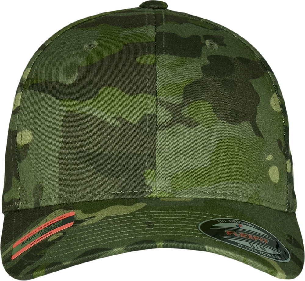 6 Panel Cap Multicam®