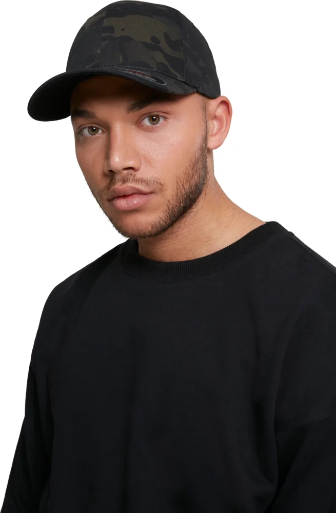 6 Panel Cap Multicam®