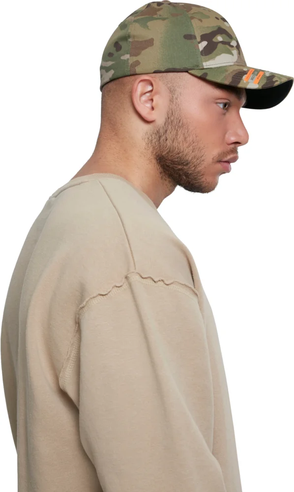 6 Panel Cap Multicam®