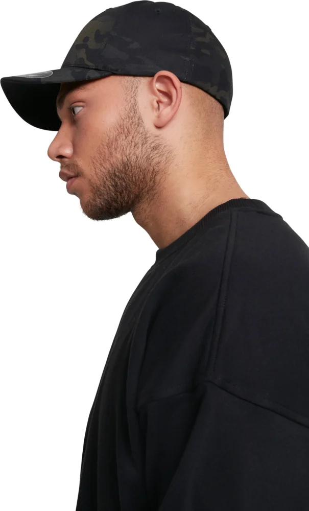 6 Panel Cap Multicam®
