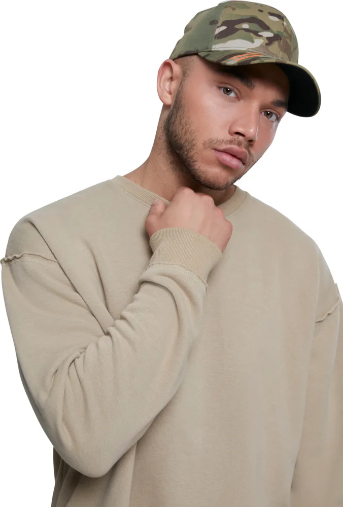 6 Panel Cap Multicam®