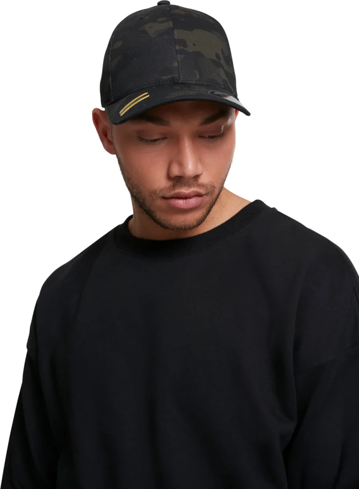 6 Panel Cap Multicam®