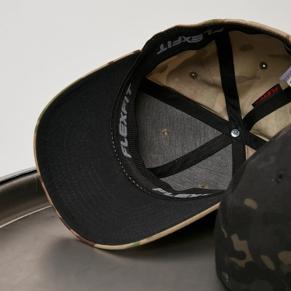 6 Panel Cap Multicam®