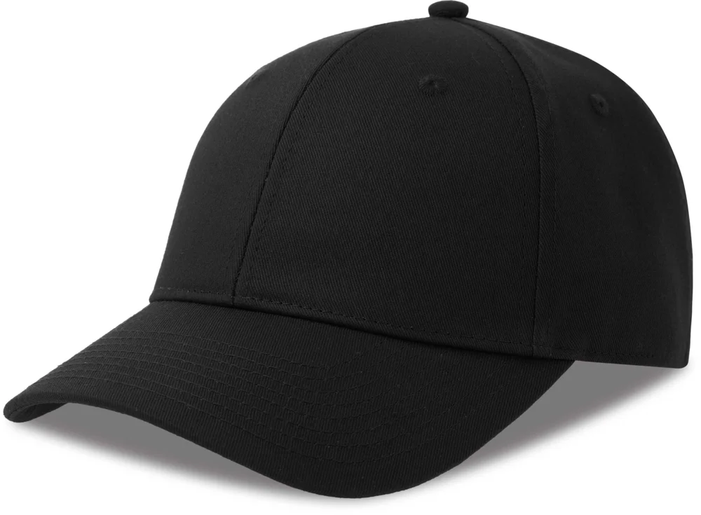 6 Panel Kappe