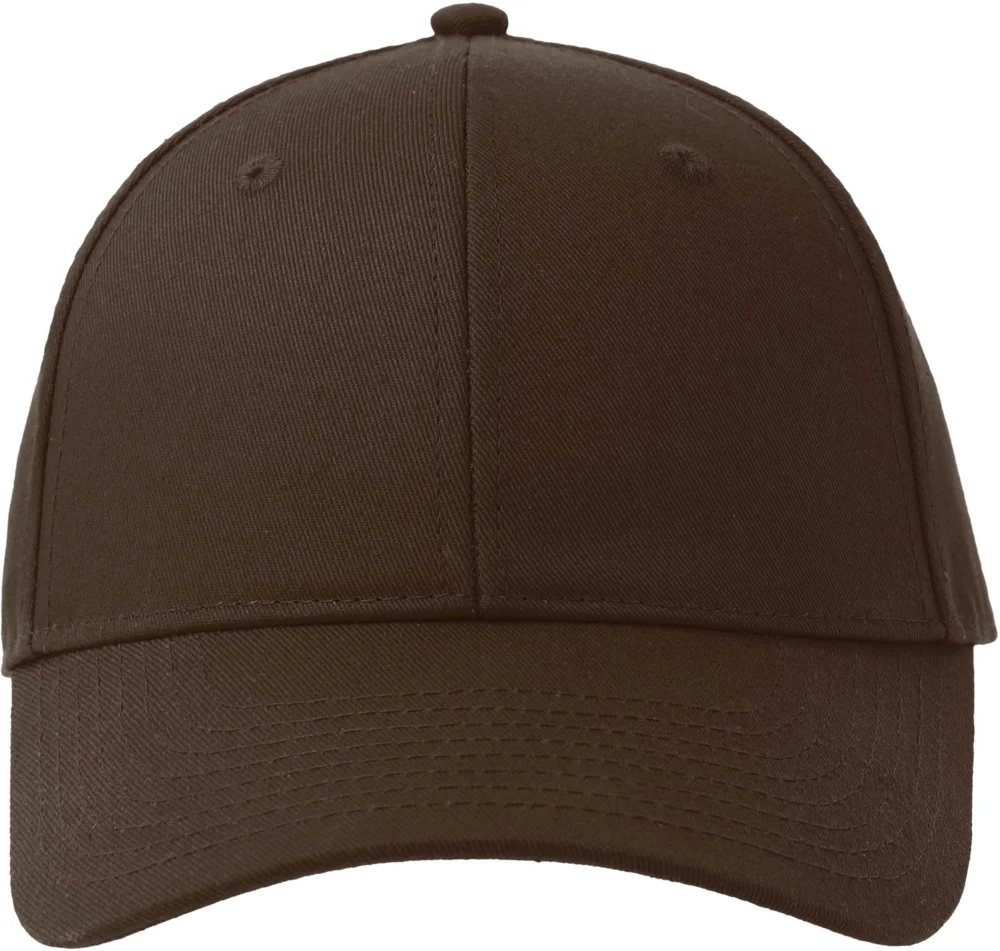 6 Panel Kappe