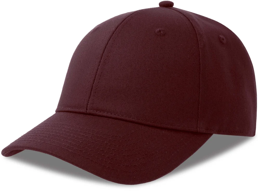 6 Panel Kappe