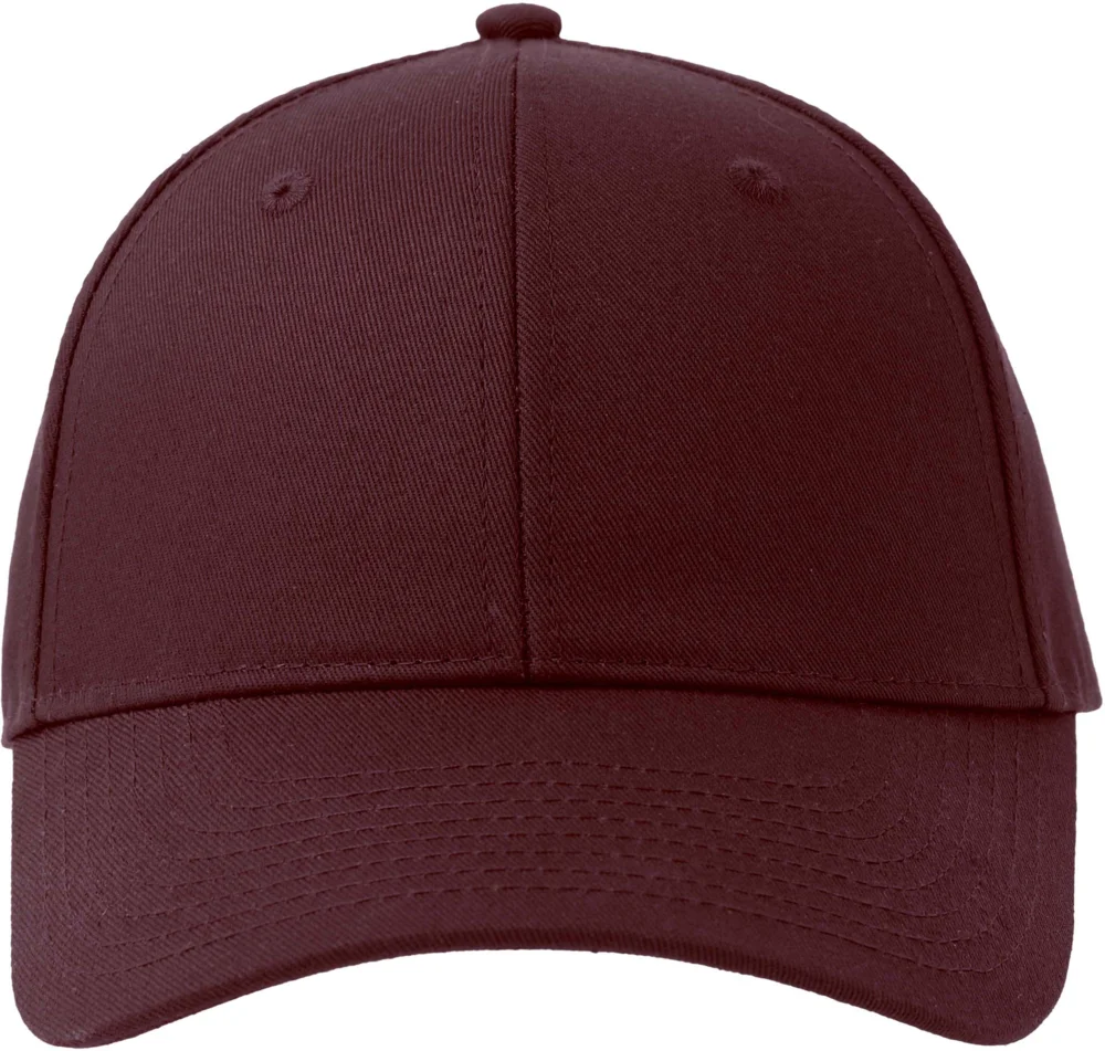 6 Panel Kappe