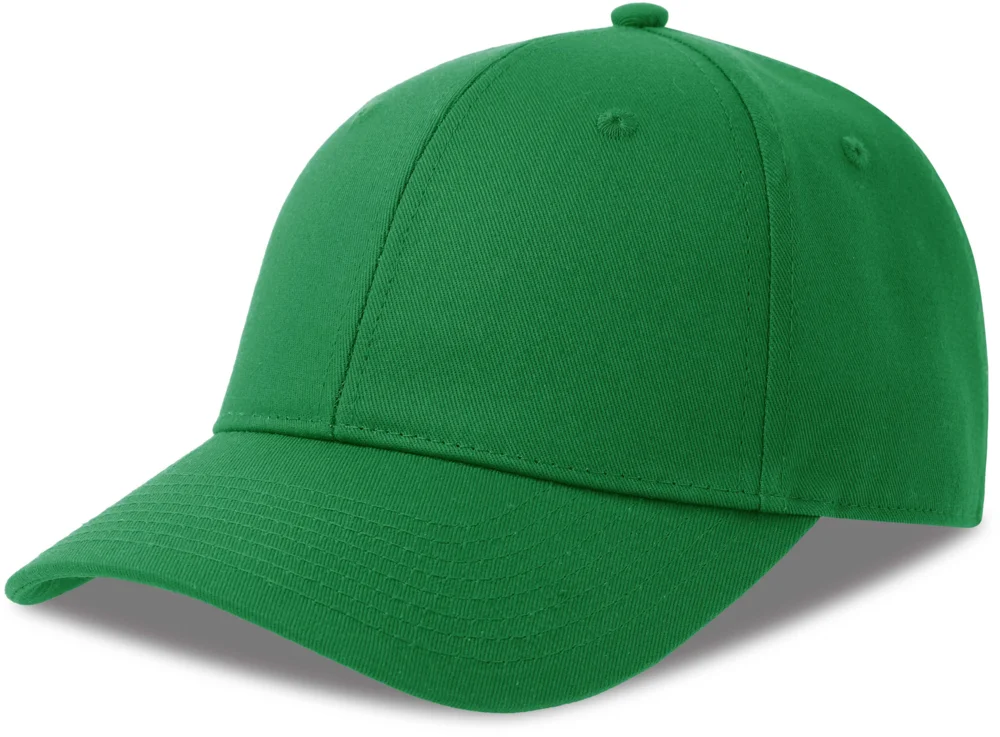 6 Panel Kappe