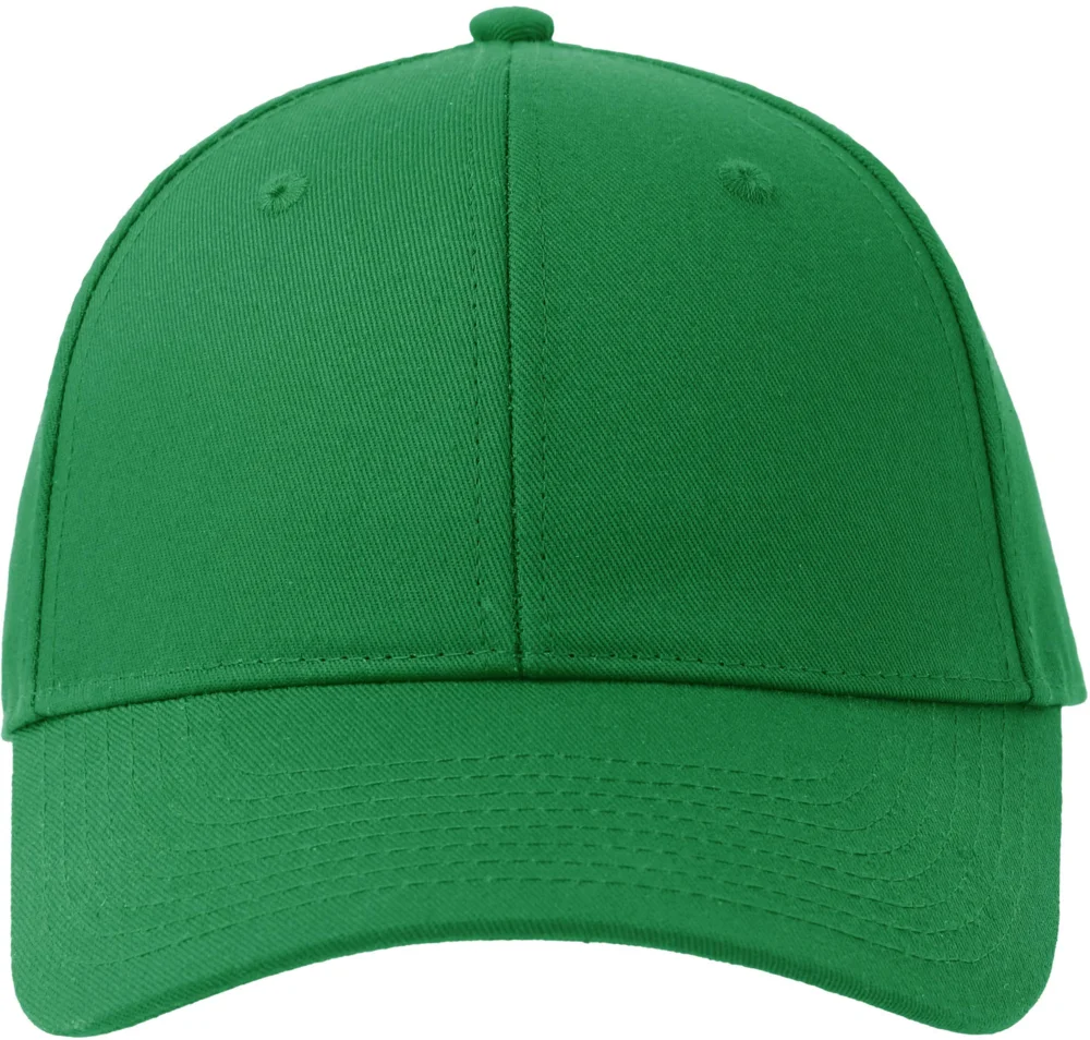 6 Panel Kappe