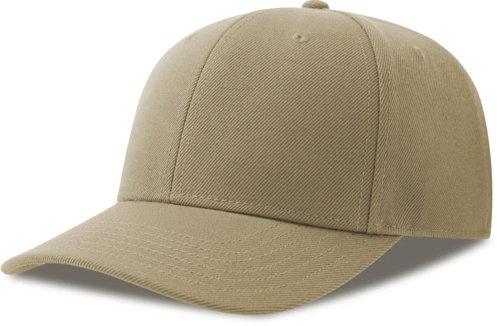 6 Panel Kappe