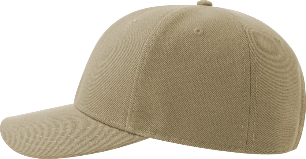 6 Panel Kappe