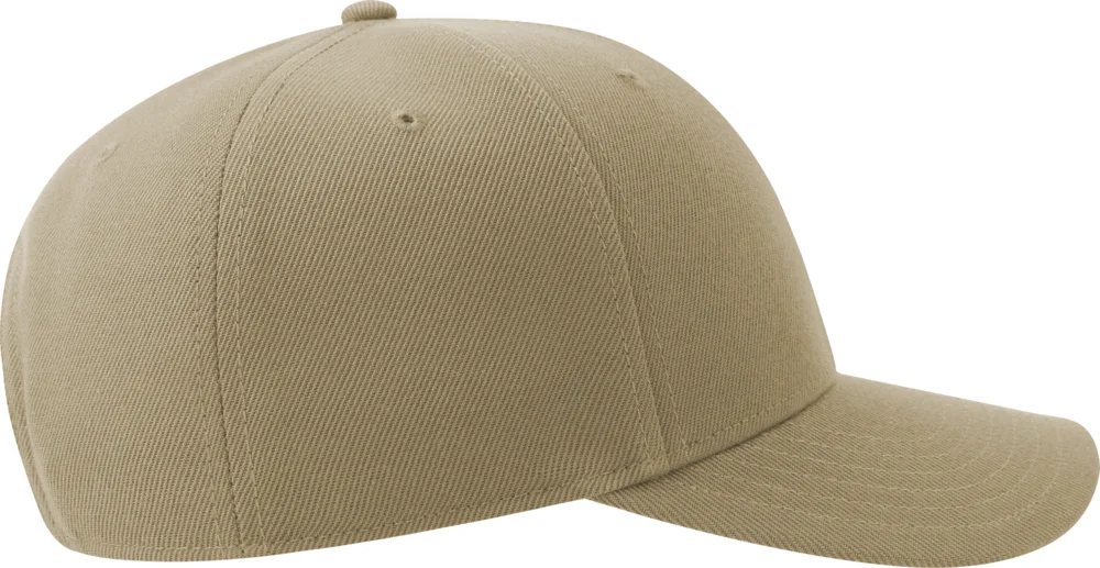 6 Panel Kappe