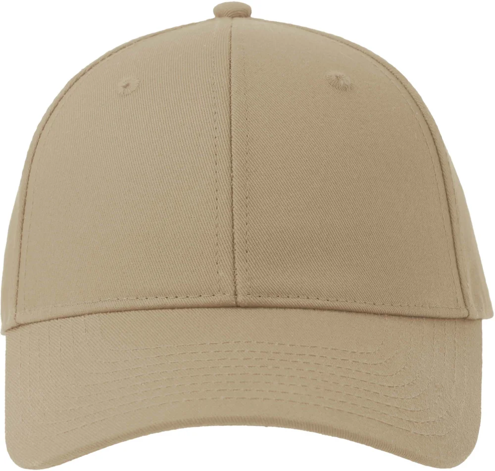 6 Panel Kappe