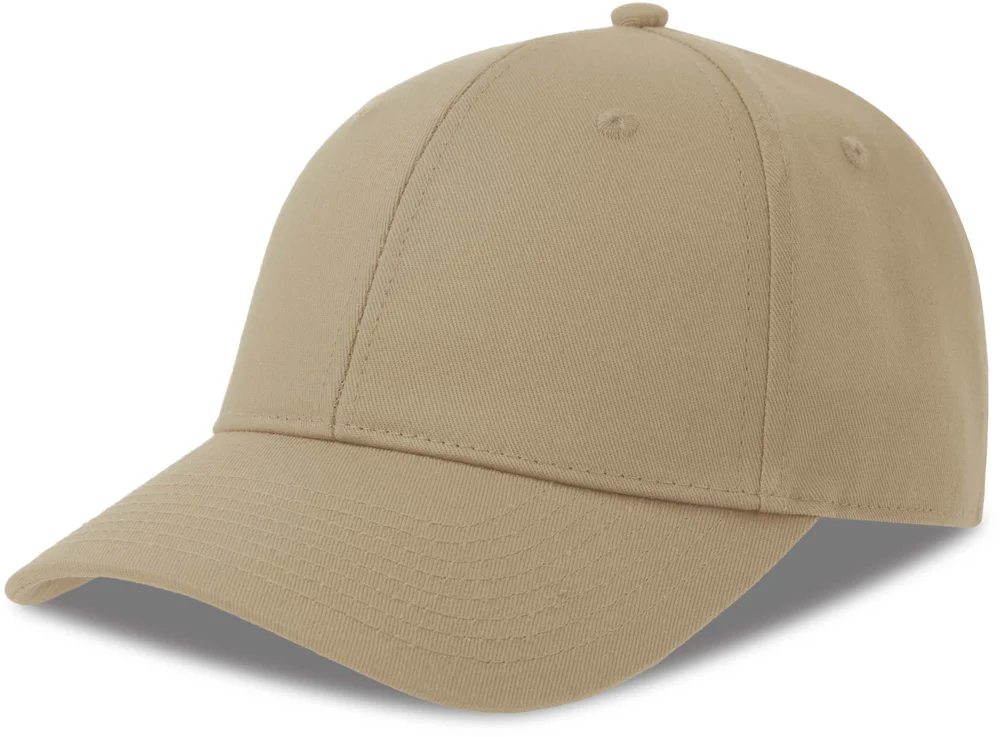 6 Panel Kappe