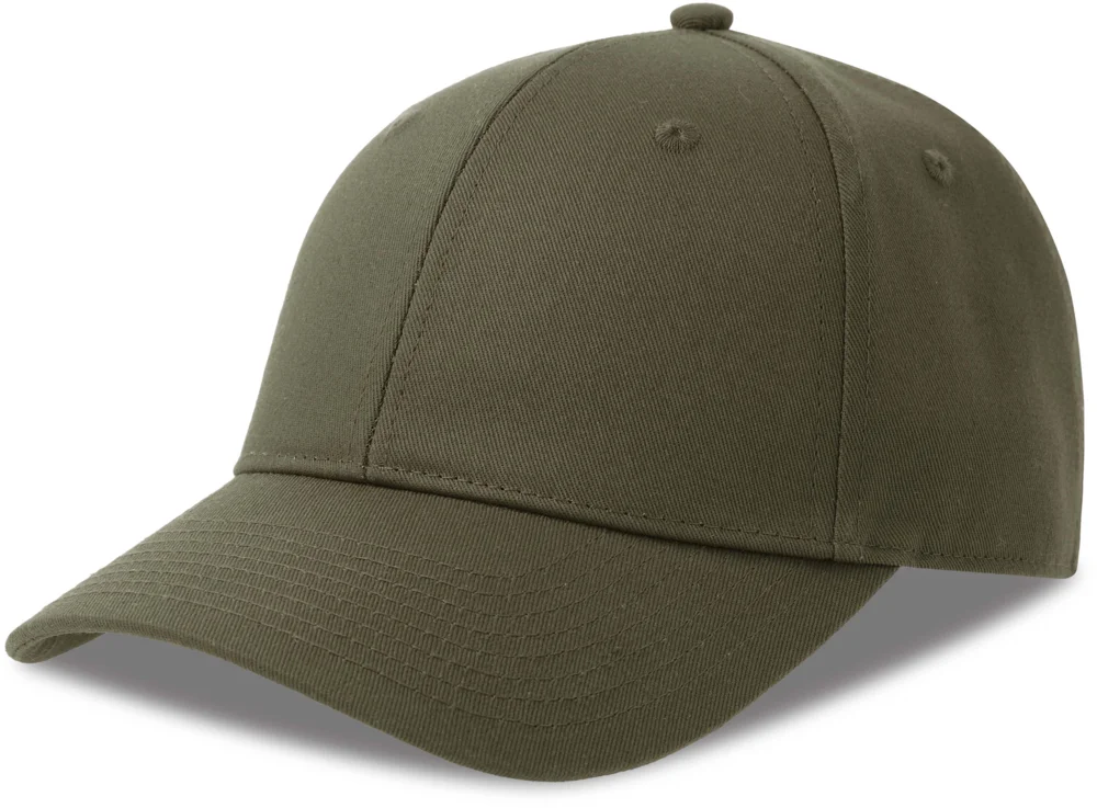 6 Panel Kappe