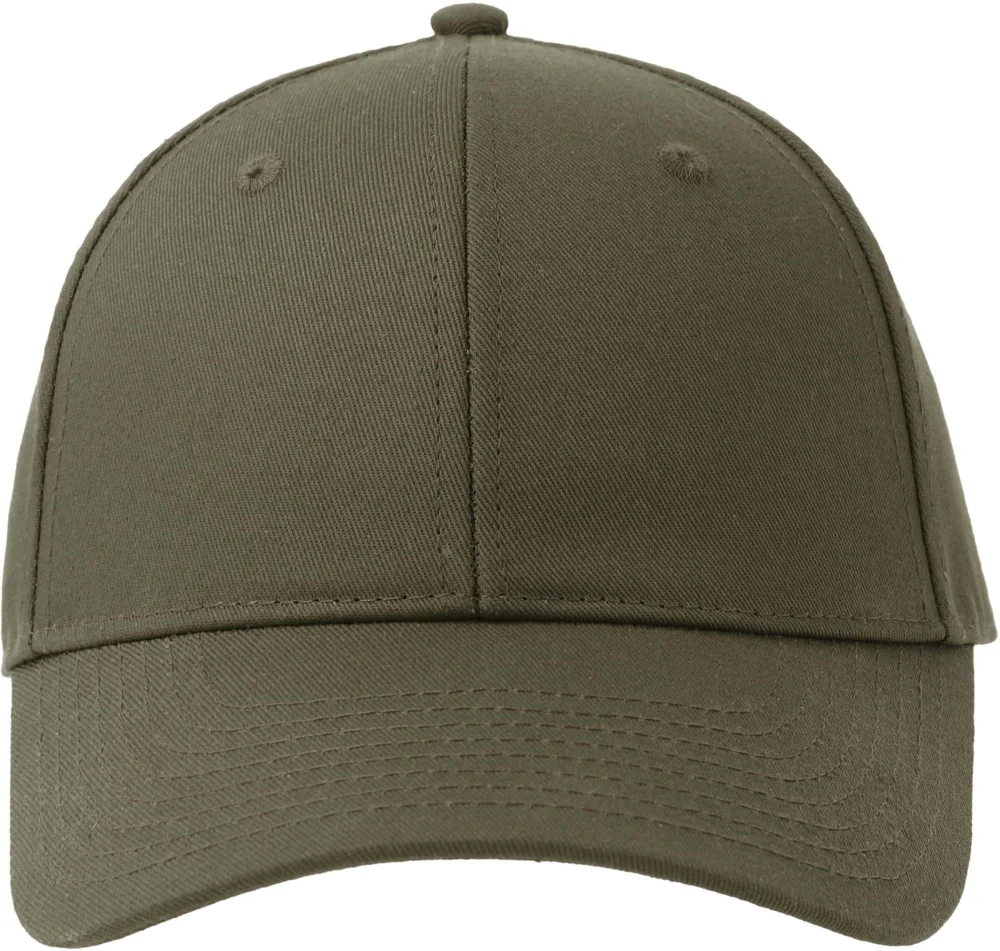 6 Panel Kappe