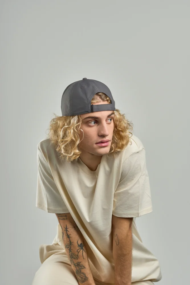 6 Panel Cap