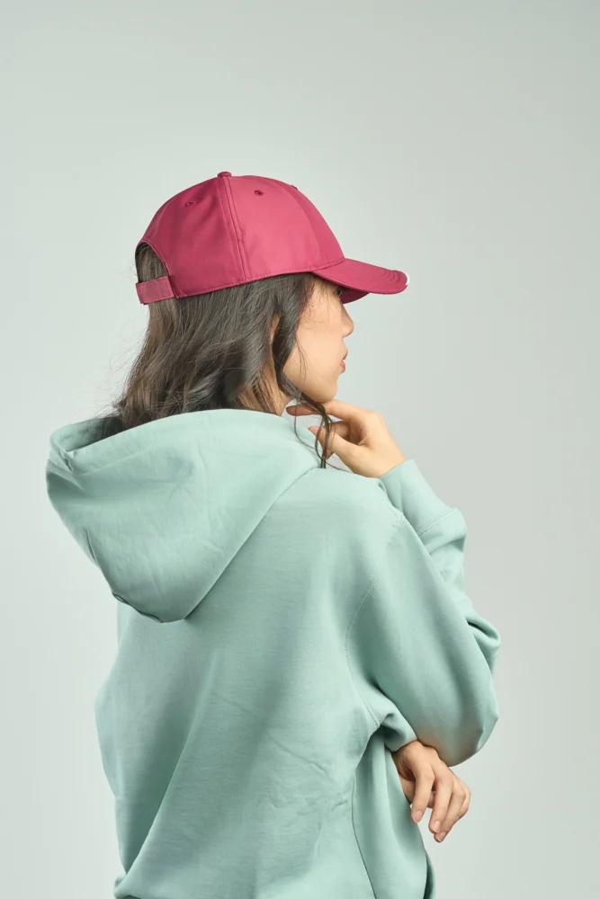 6 Panel Cap